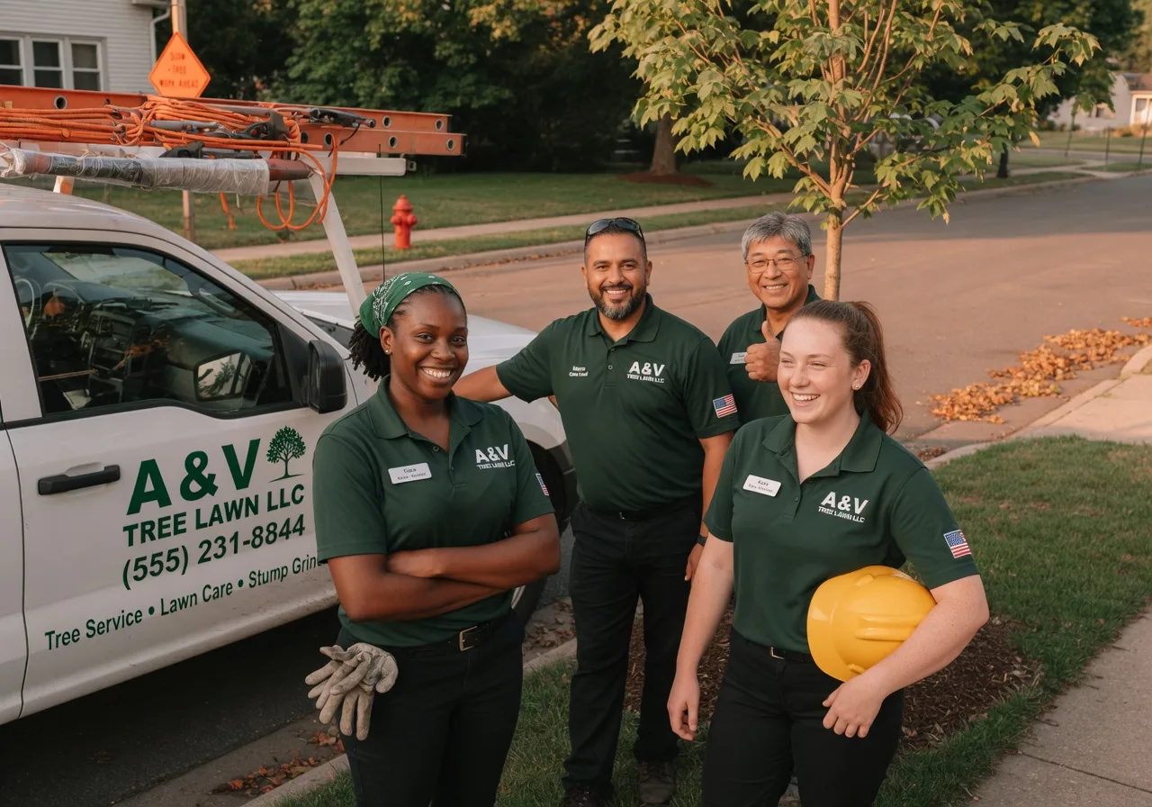 Tree Service company in Wooster, OH